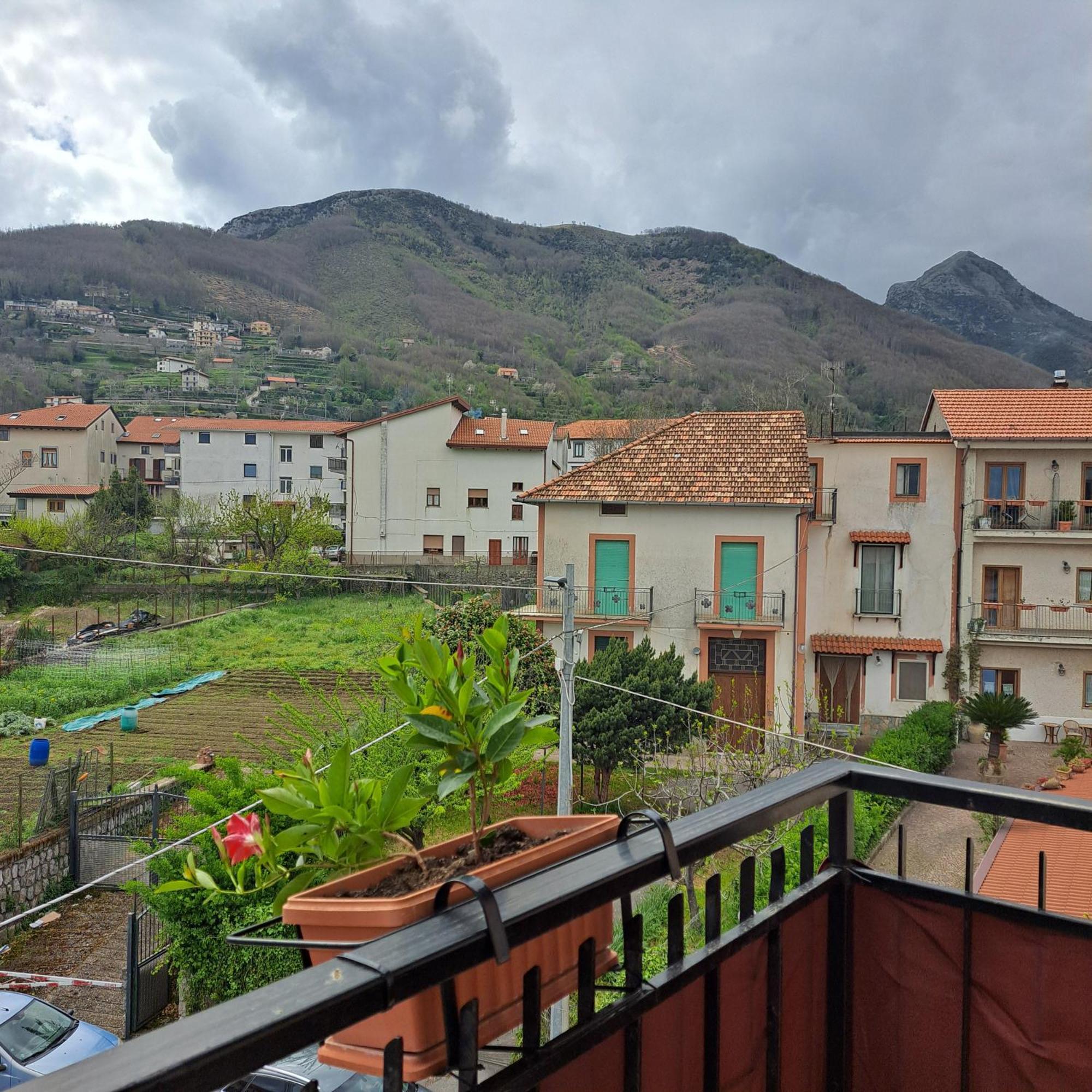 Casa Marilyn Apartment Agerola Exterior foto