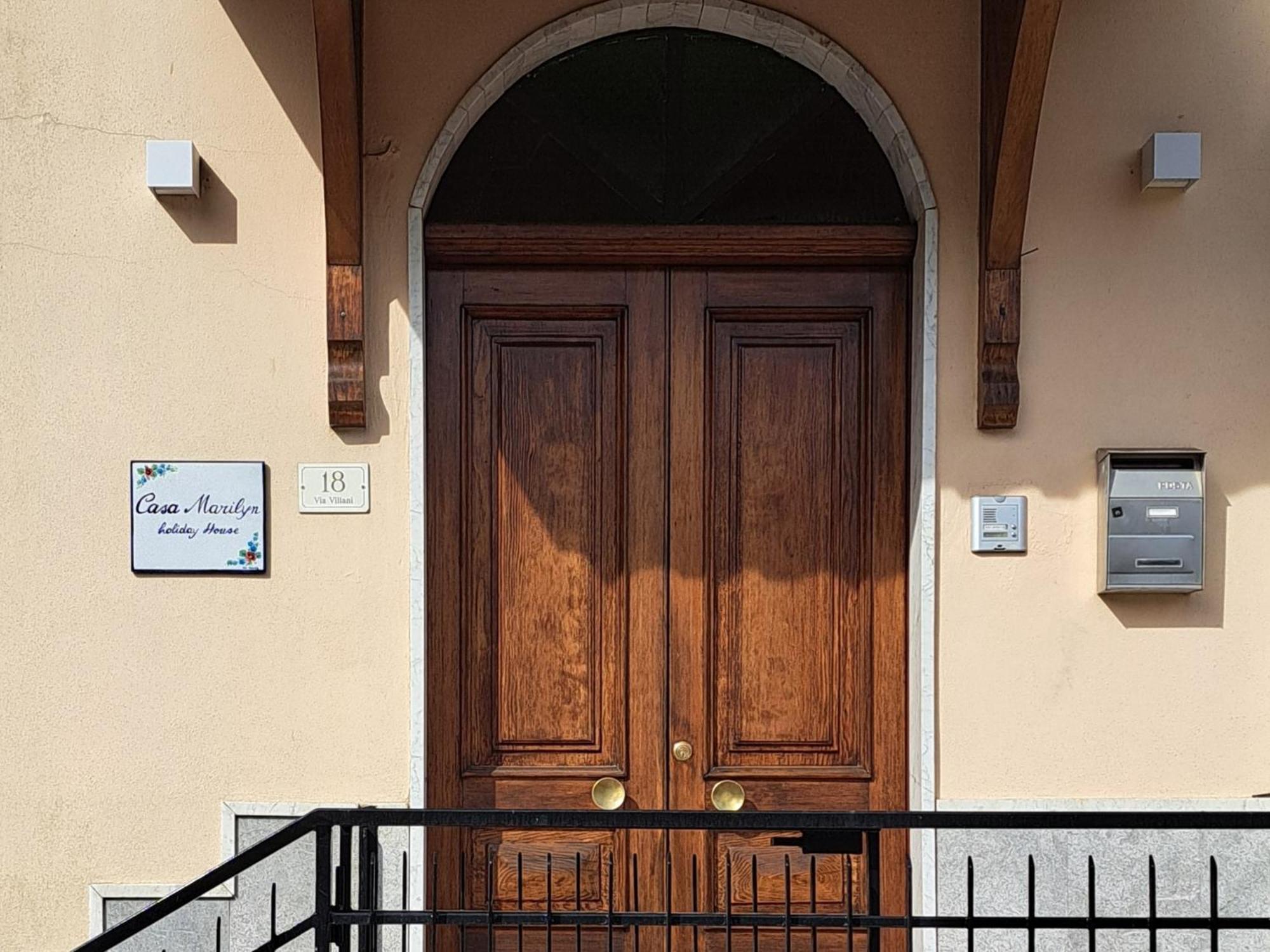 Casa Marilyn Apartment Agerola Exterior foto