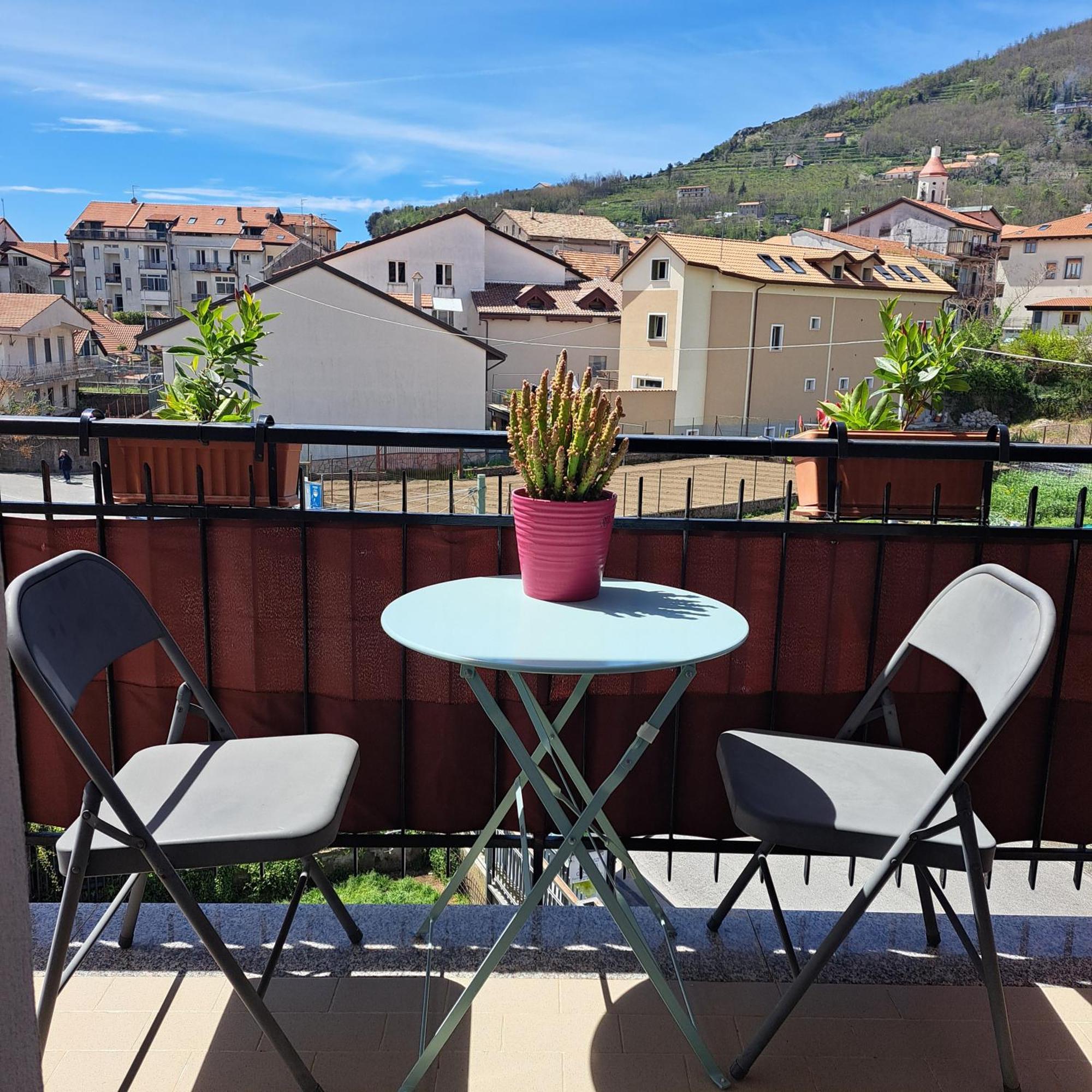 Casa Marilyn Apartment Agerola Exterior foto