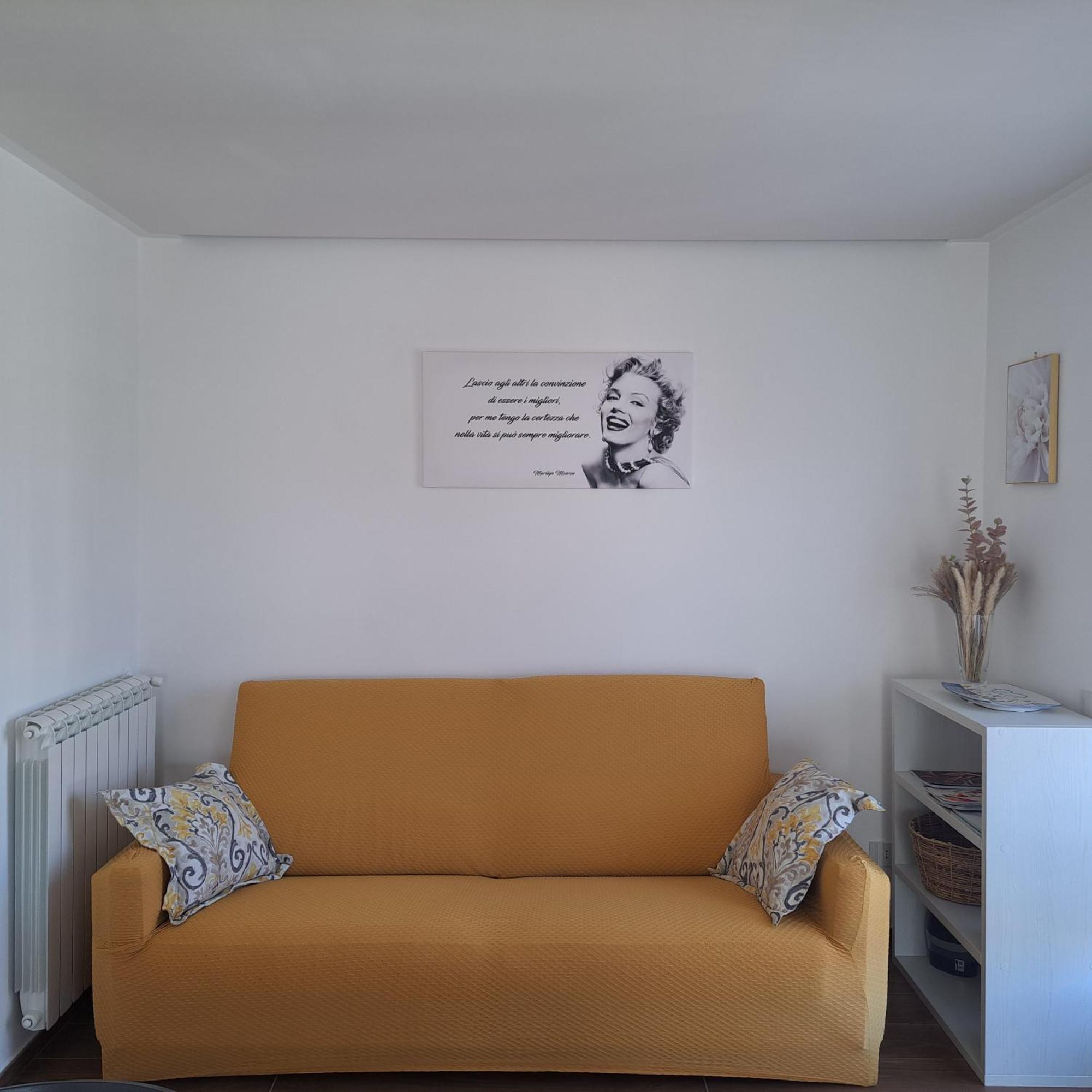 Casa Marilyn Apartment Agerola Exterior foto